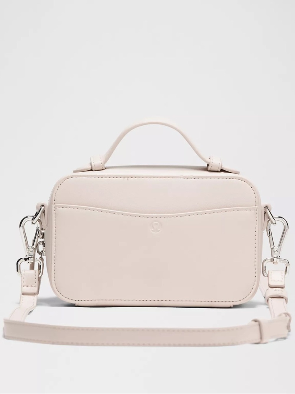 Lululemon Leather Alternative Camera
Crossbody Bag-Cashew NWT - Picture 3 of 16